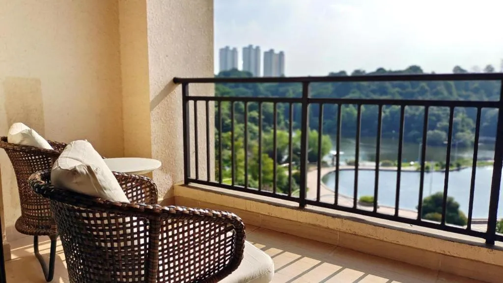 Country Garden Phoenix Hotel Yiyang