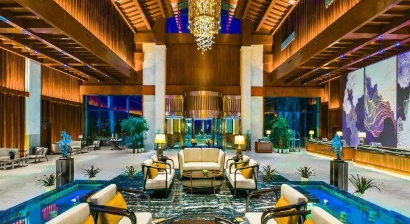 Country Garden Phoenix Hotel Yiyang