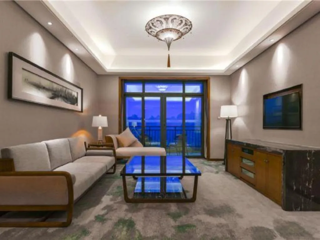 Country Garden Phoenix Hotel Yiyang