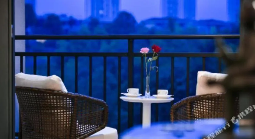 Country Garden Phoenix Hotel Yiyang