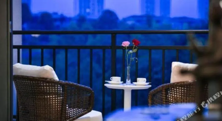 Country Garden Phoenix Hotel Yiyang