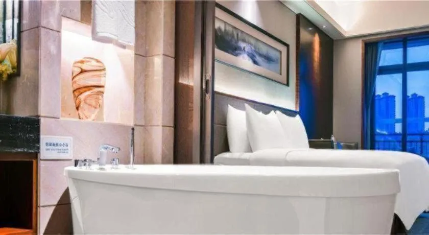 Country Garden Phoenix Hotel Yiyang