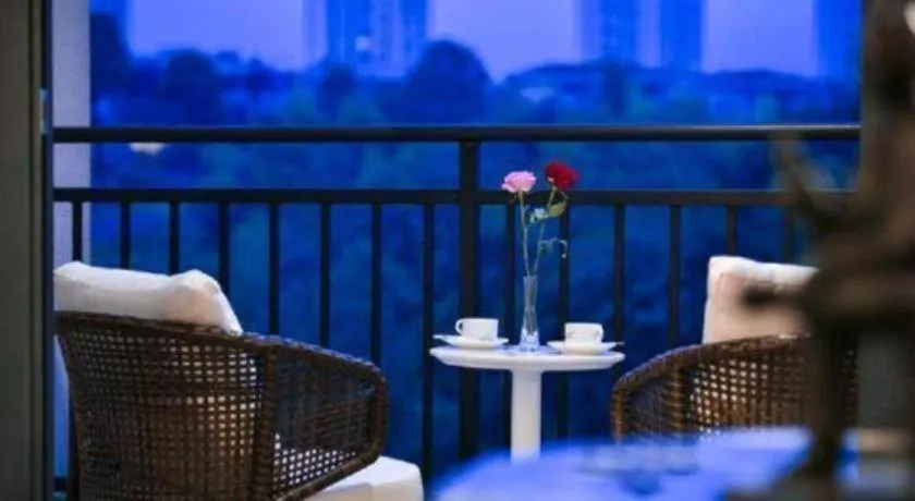 Country Garden Phoenix Hotel Yiyang