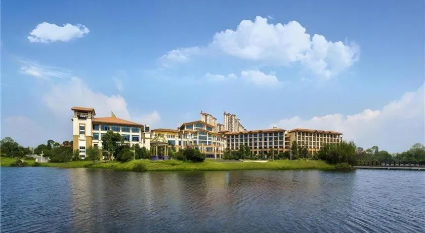 Country Garden Phoenix Hotel Yiyang