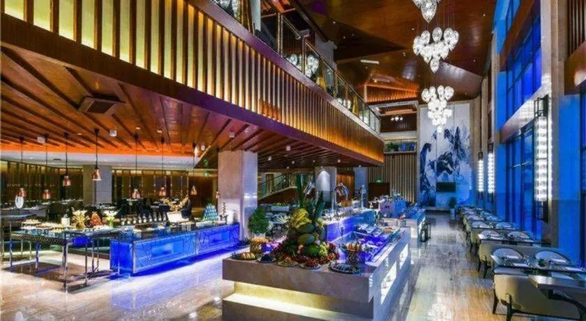 Country Garden Phoenix Hotel Yiyang