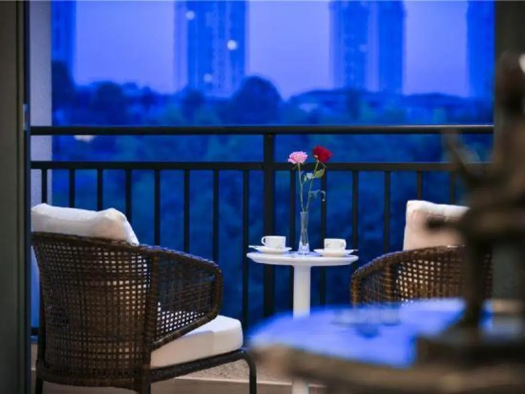 Country Garden Phoenix Hotel Yiyang