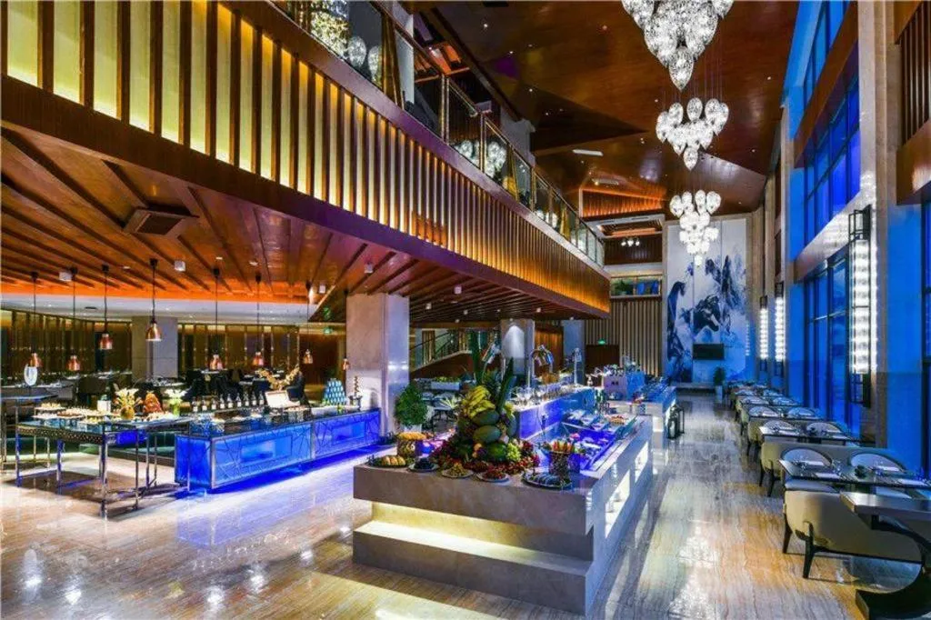 Country Garden Phoenix Hotel Yiyang