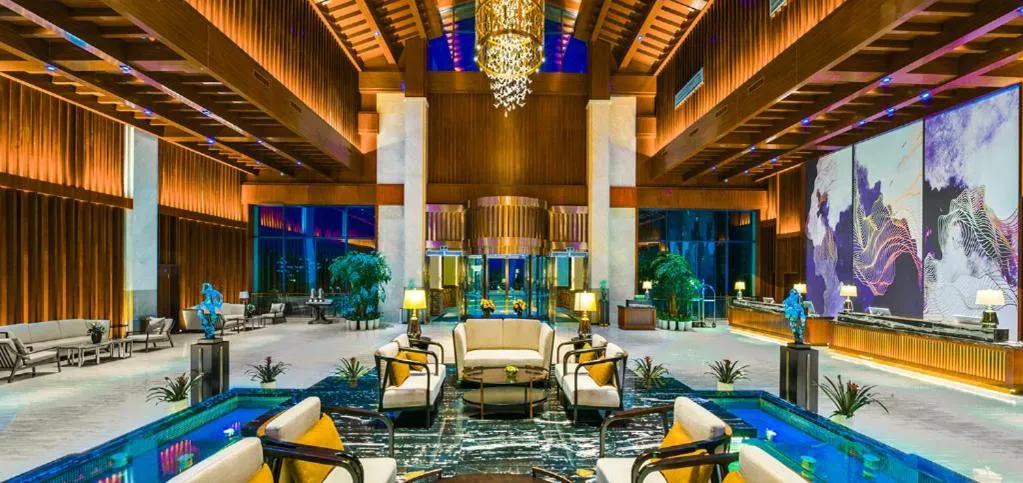 Country Garden Phoenix Hotel Yiyang