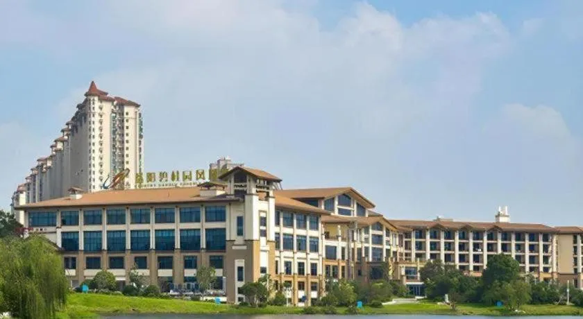 Country Garden Phoenix Hotel Yiyang