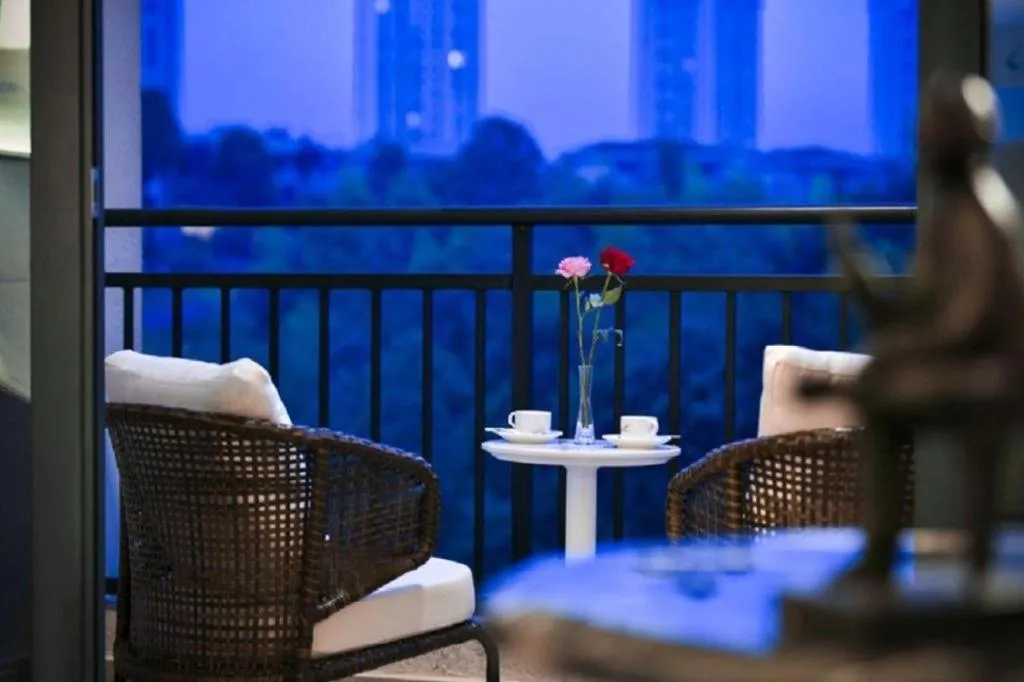 Country Garden Phoenix Hotel Yiyang