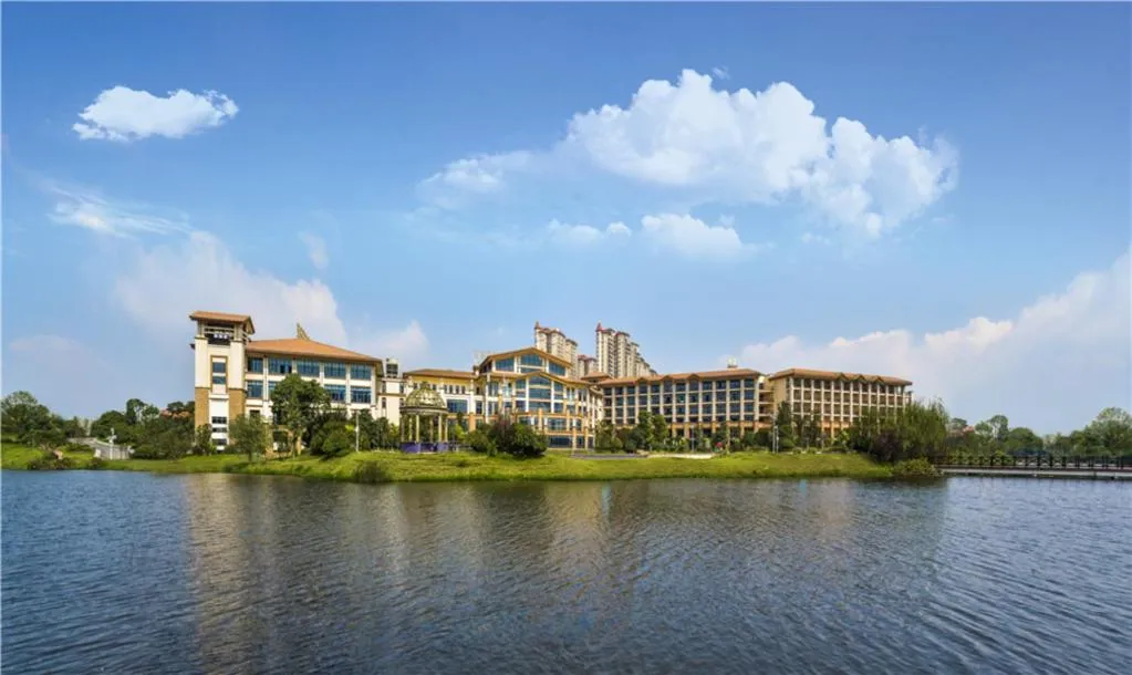 Country Garden Phoenix Hotel Yiyang
