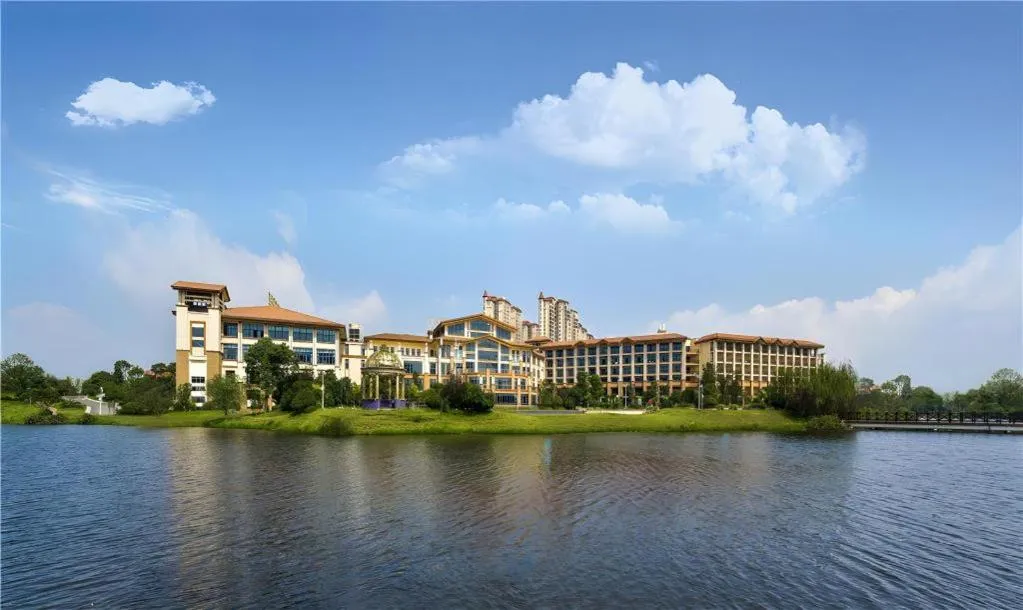 Country Garden Phoenix Hotel Yiyang