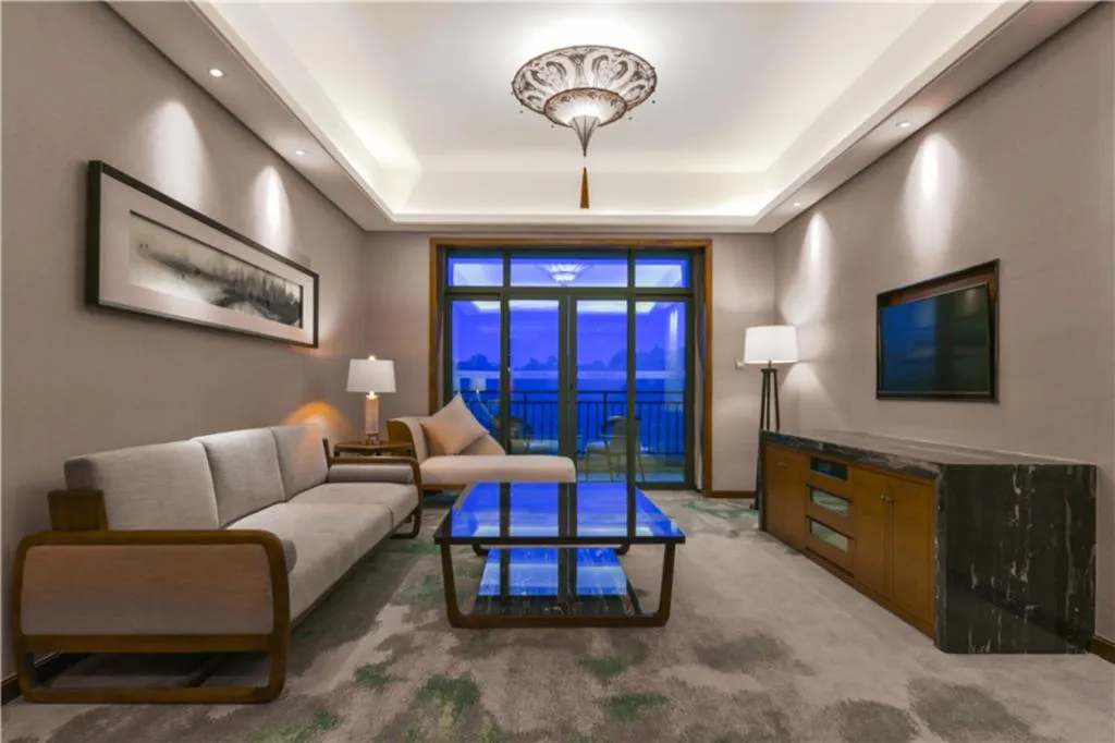 Country Garden Phoenix Hotel Yiyang