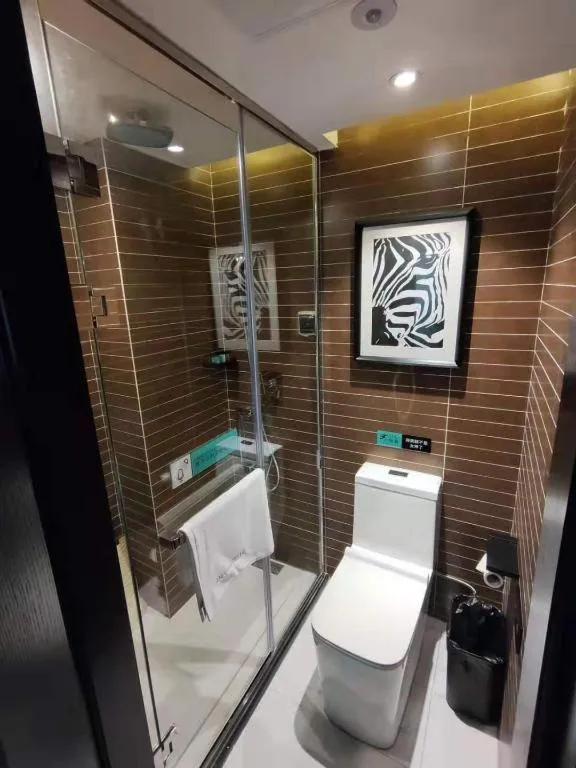 Xana Hotelle Tangshan North Railway Station