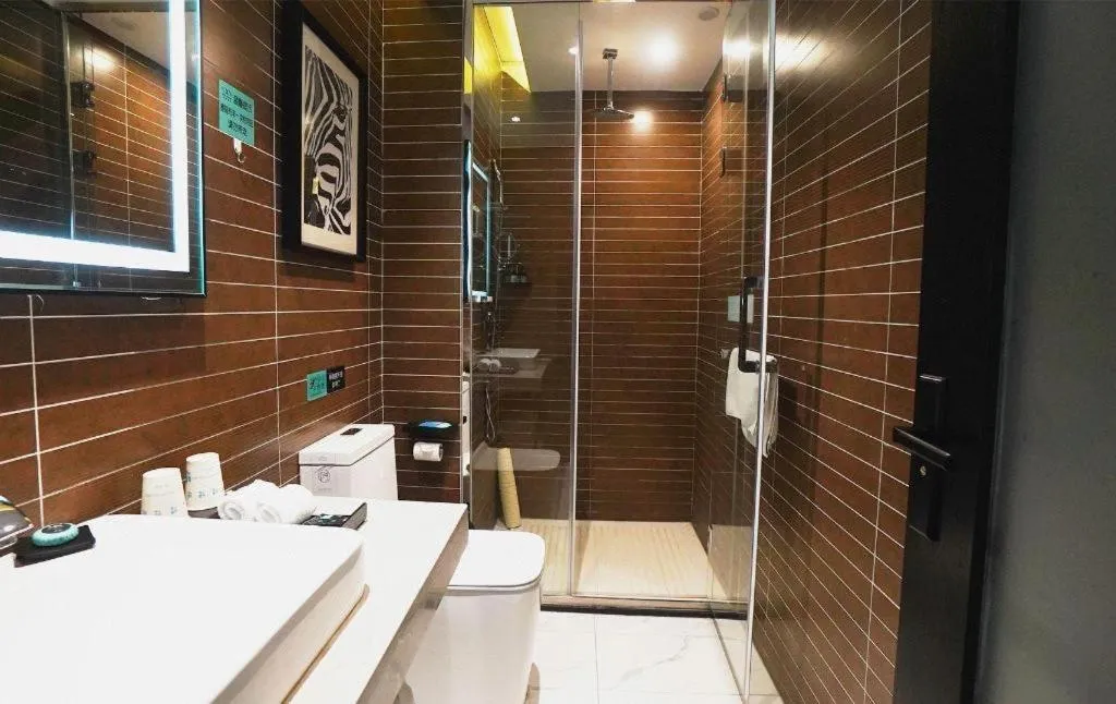 Xana Hotelle Tangshan North Railway Station