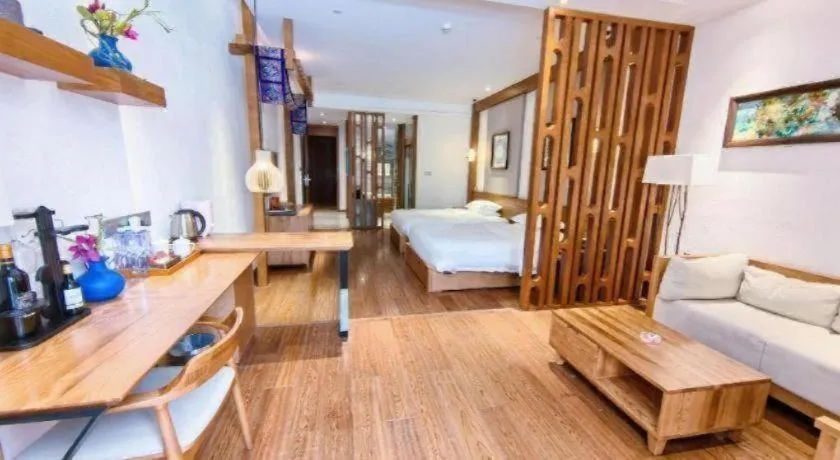 Bed in Ramada by Wyndham Guergou