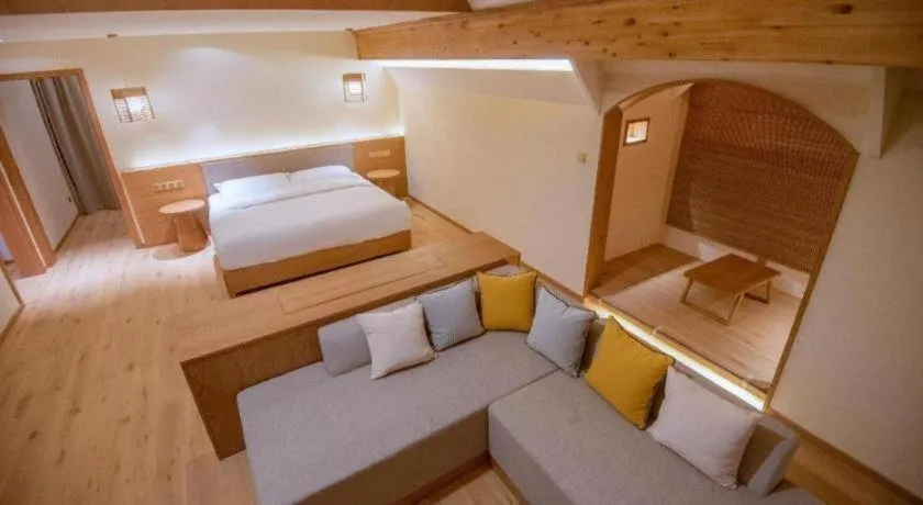 Bed in Ramada by Wyndham Guergou