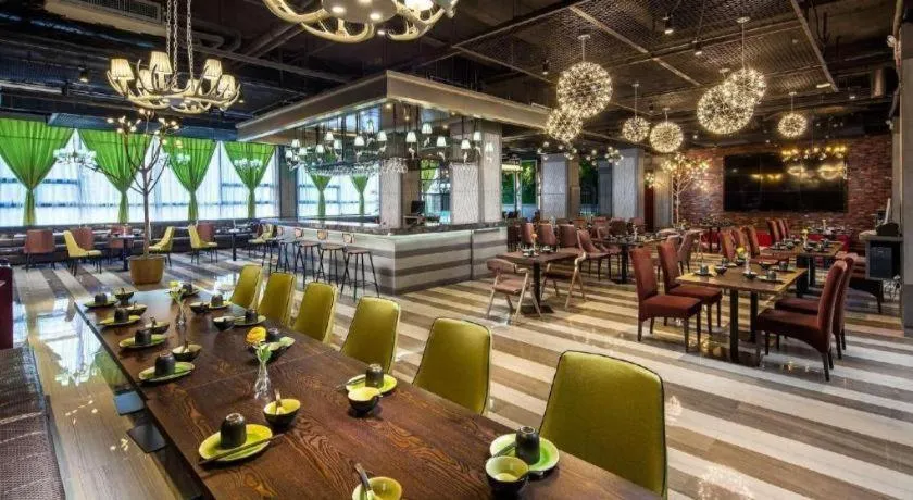 Ramada by Wyndham Liuzhou Luzhai