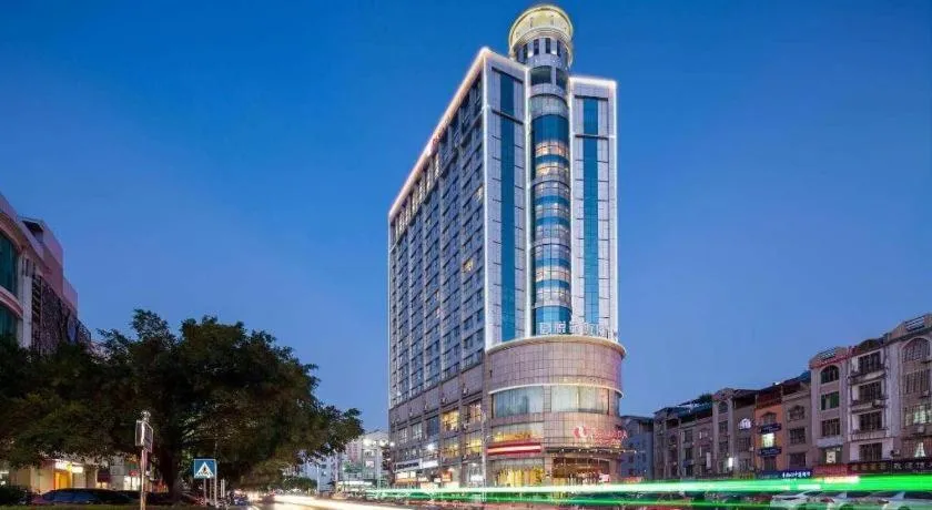 Ramada by Wyndham Liuzhou Luzhai