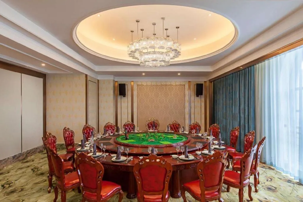 Ramada by Wyndham Taixing