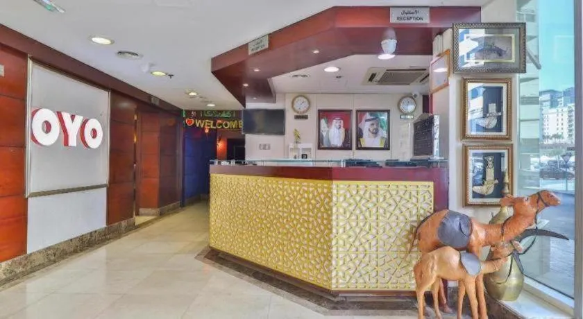 OYO 482 Sun And Sands Downtown