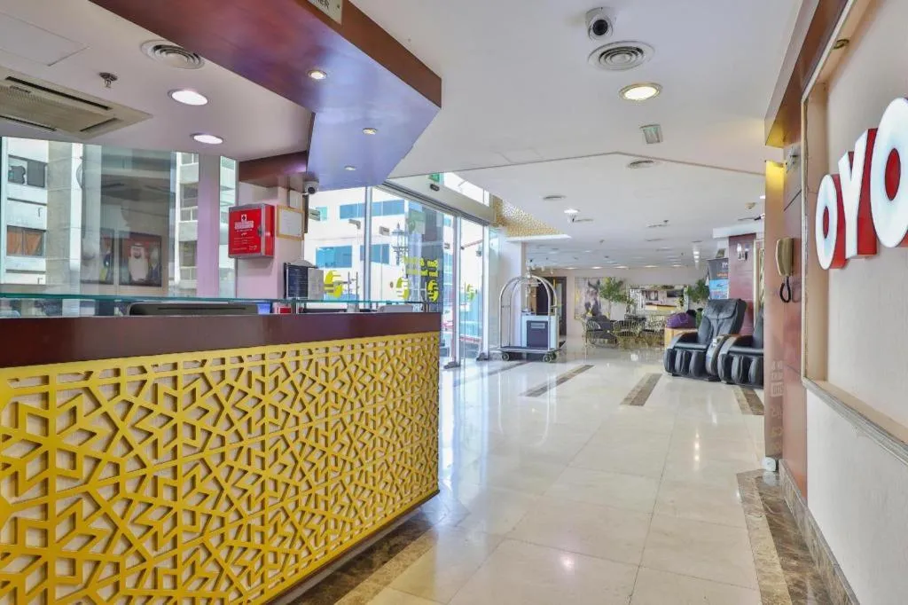 OYO 482 Sun And Sands Downtown