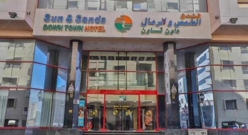 OYO 482 Sun And Sands Downtown