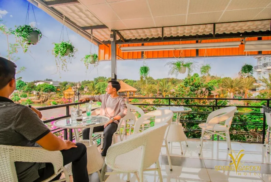 SPRING GARDEN HOTEL LK