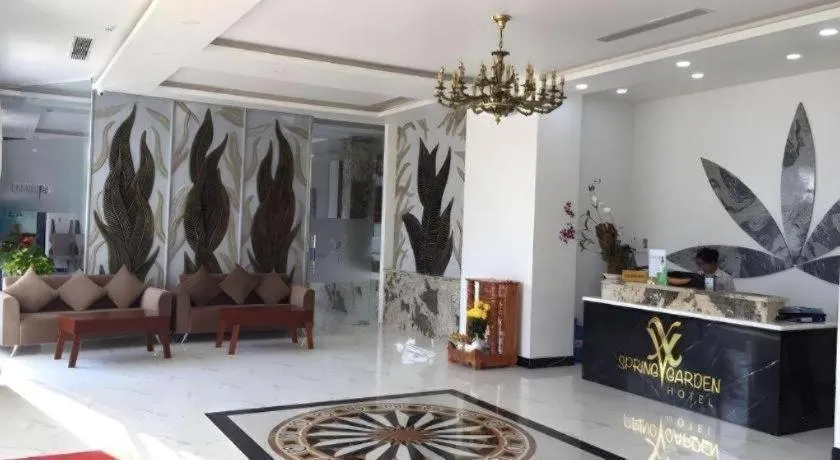 SPRING GARDEN HOTEL LK