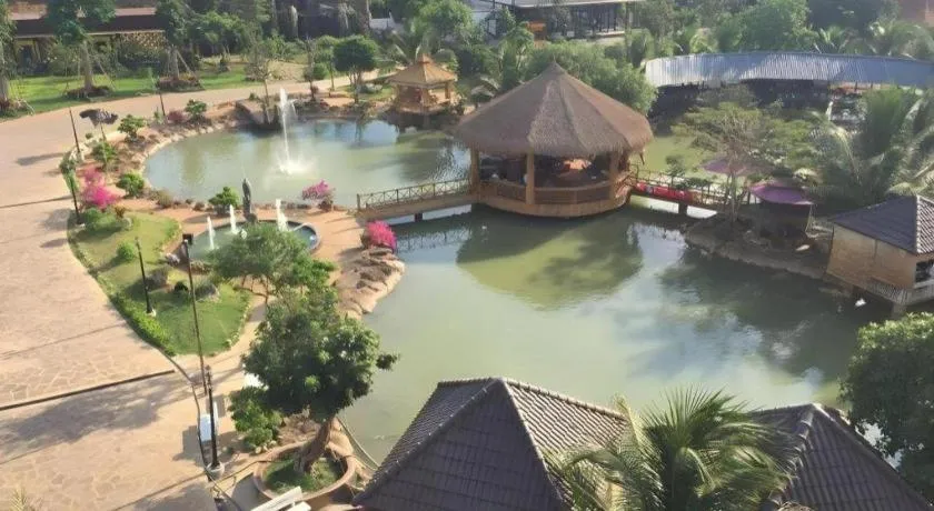 SPRING GARDEN HOTEL LK