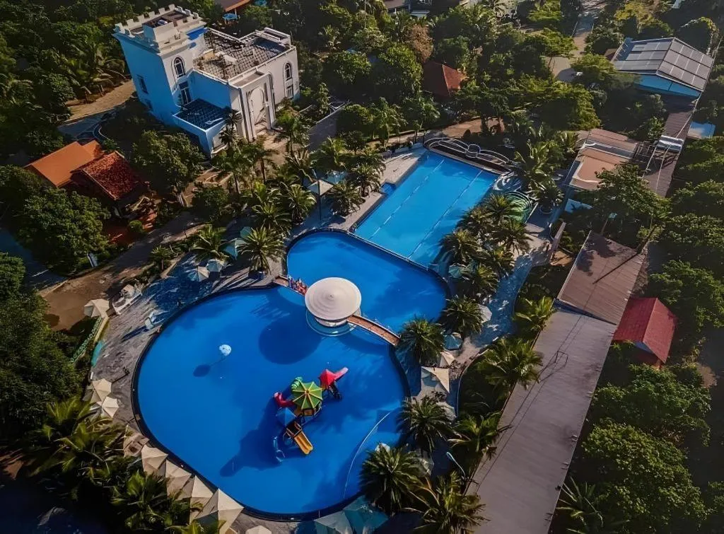 SPRING GARDEN HOTEL LK