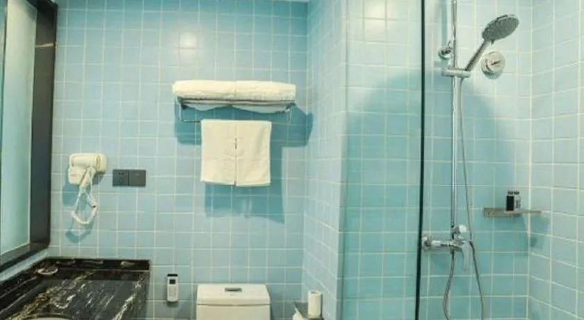 Urban Garden Hotel Chengyang District Government Liuting Airport