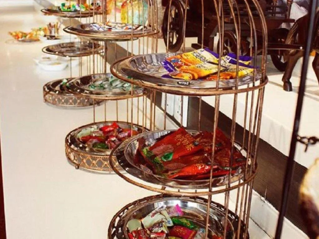 Urban Garden Hotel Chengyang District Government Liuting Airport