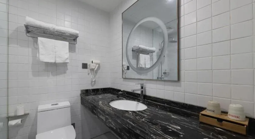 Urban Garden Hotel Chengyang District Government Liuting Airport