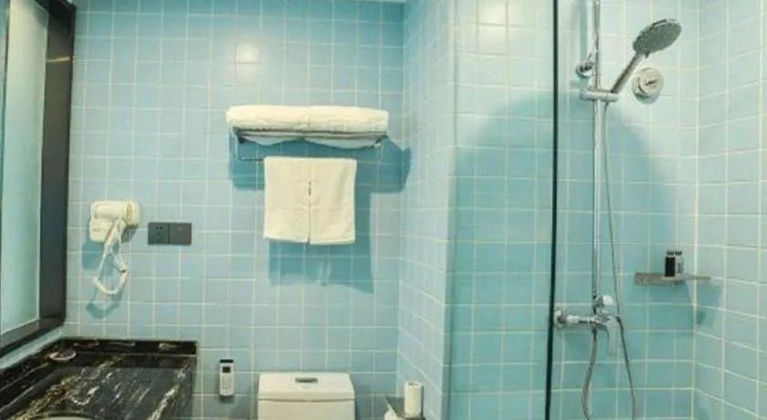 Urban Garden Hotel Chengyang District Government Liuting Airport