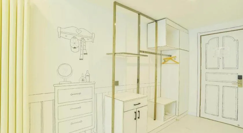 Urban Garden Hotel Chengyang District Government Liuting Airport