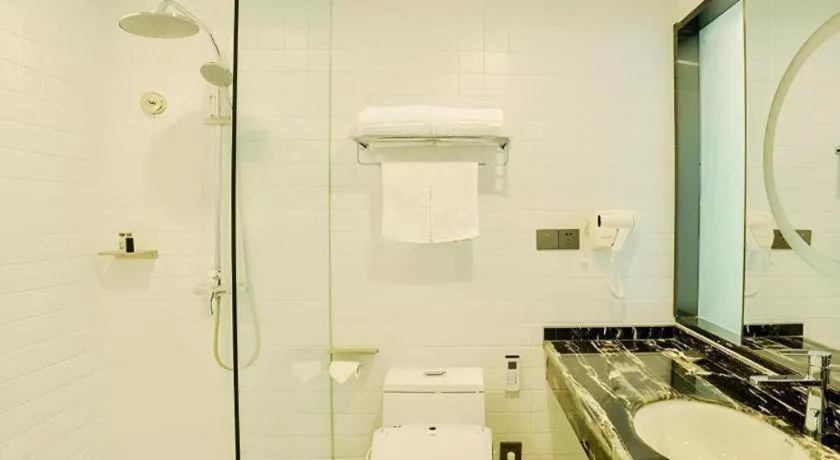 Urban Garden Hotel Chengyang District Government Liuting Airport