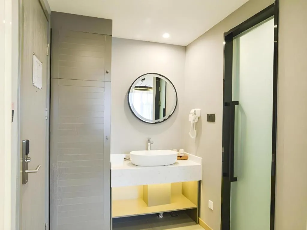 Urban Garden Hotel Chengyang District Government Liuting Airport