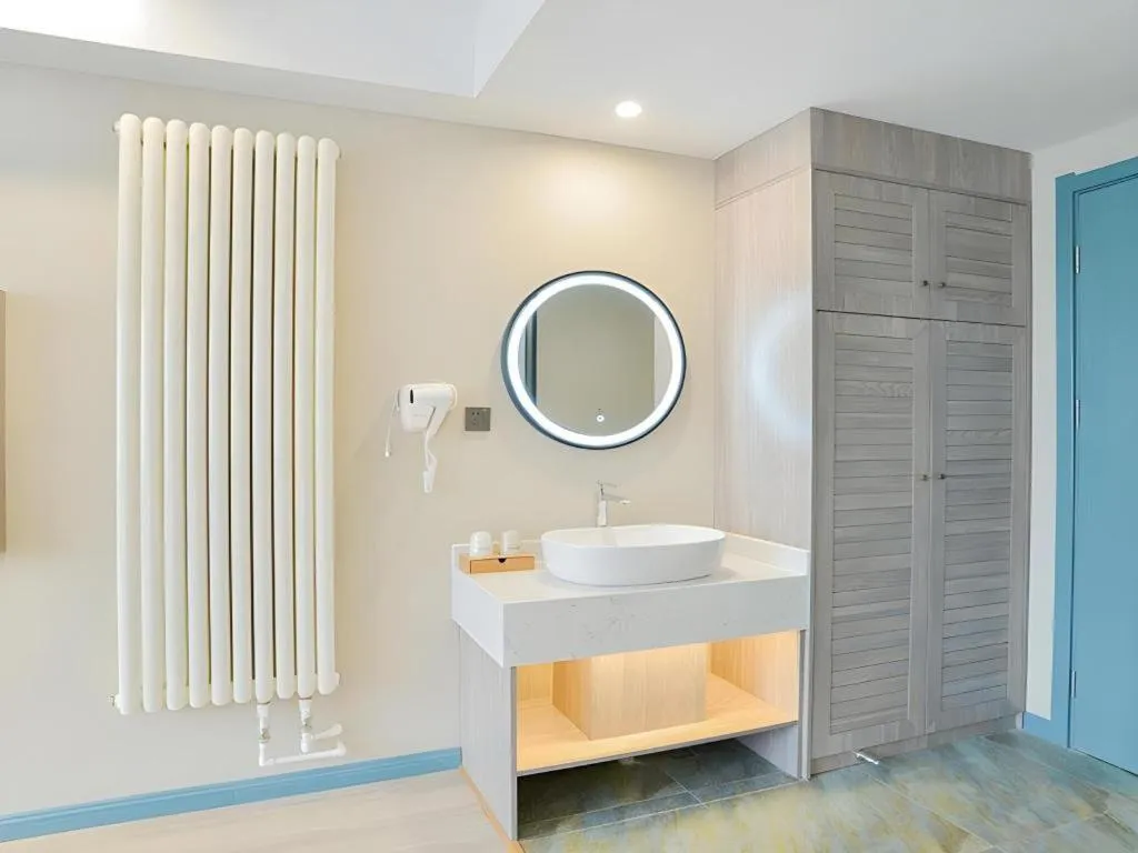 Urban Garden Hotel Chengyang District Government Liuting Airport