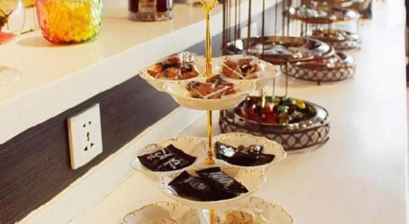 Urban Garden Hotel Chengyang District Government Liuting Airport