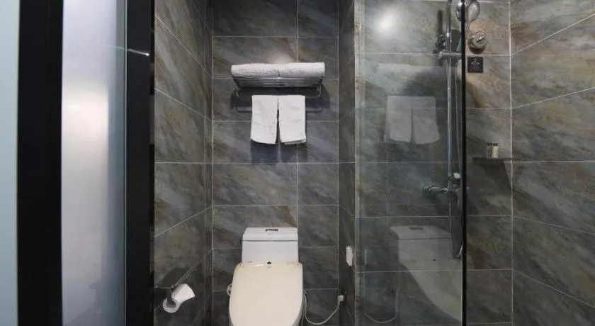 Urban Garden Hotel Chengyang District Government Liuting Airport