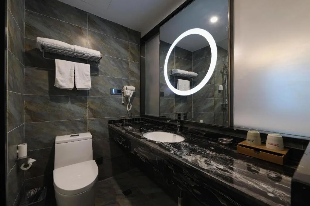 Urban Garden Hotel Chengyang District Government Liuting Airport