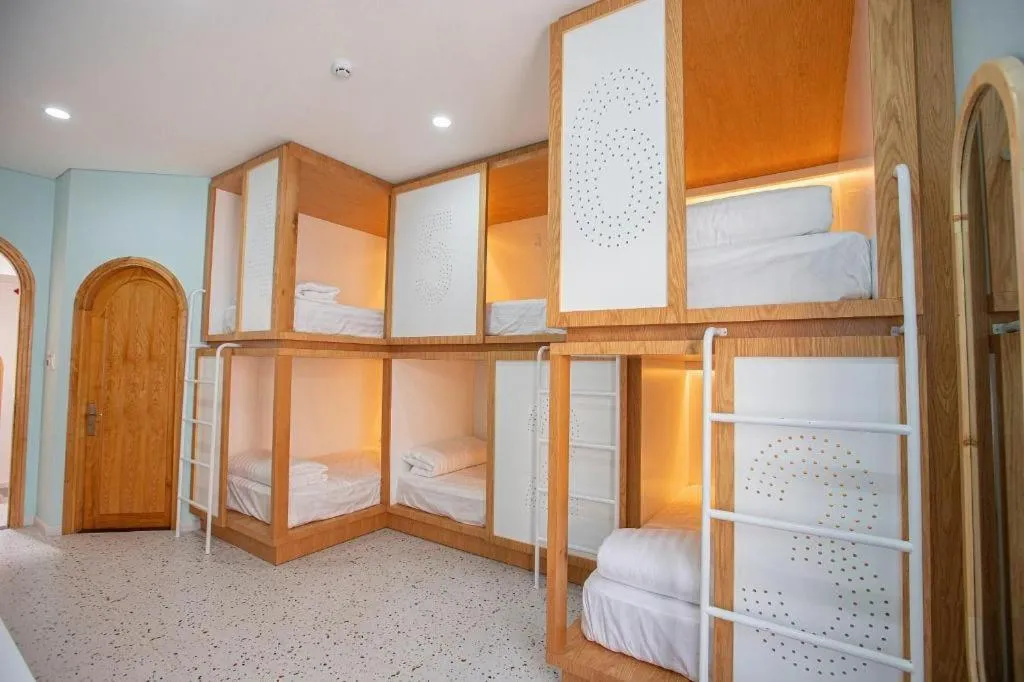 Bed in La Bonte Boutique Home Vung Tau