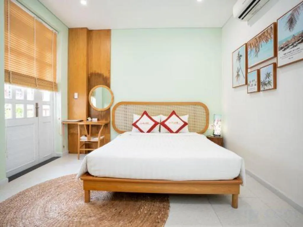 Bed in La Bonte Boutique Home Vung Tau