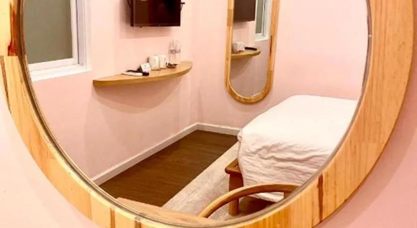 Bed in La Bonte Boutique Home Vung Tau