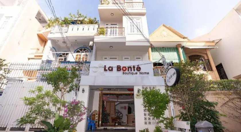 La Bonte Boutique Home Vung Tau