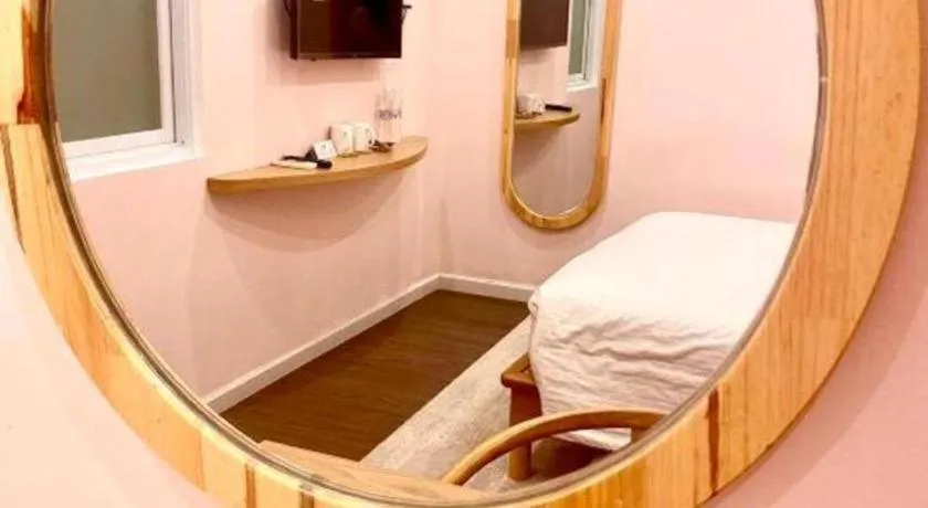 Bed in La Bonte Boutique Home Vung Tau