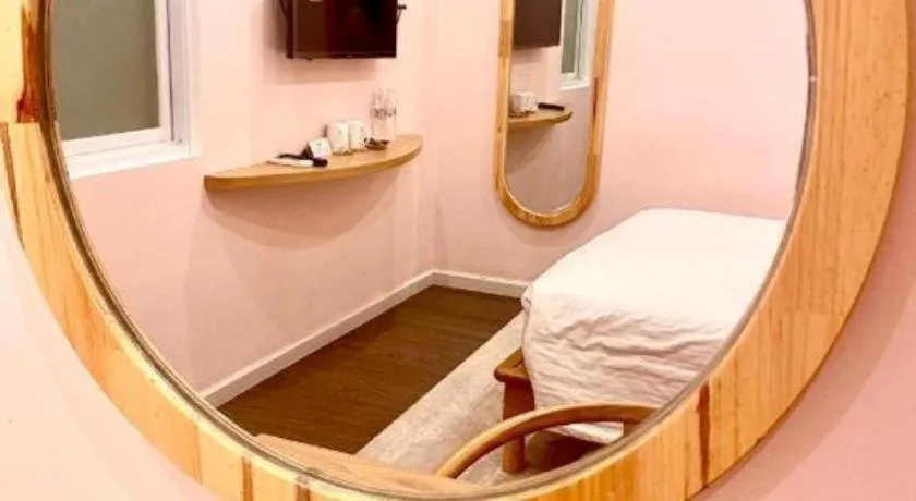 Bed in La Bonte Boutique Home Vung Tau