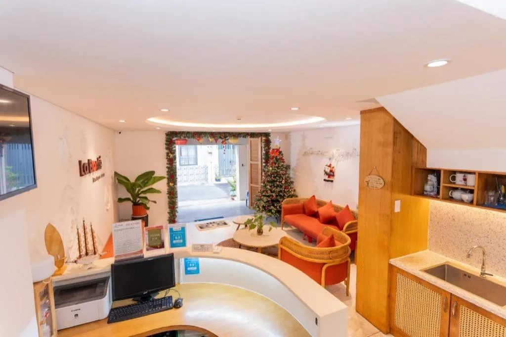 La Bonte Boutique Home Vung Tau