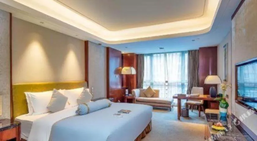 Bed in Days Hotel by Wyndham Hunan Changsha Convoy